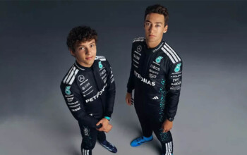f1 mercedes 2026 antonelli russell