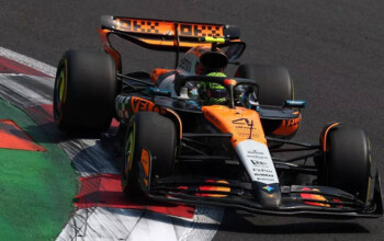 Ландо Норрис завоевал поул в спринте в Сан-Паулу, Пиастри — третий