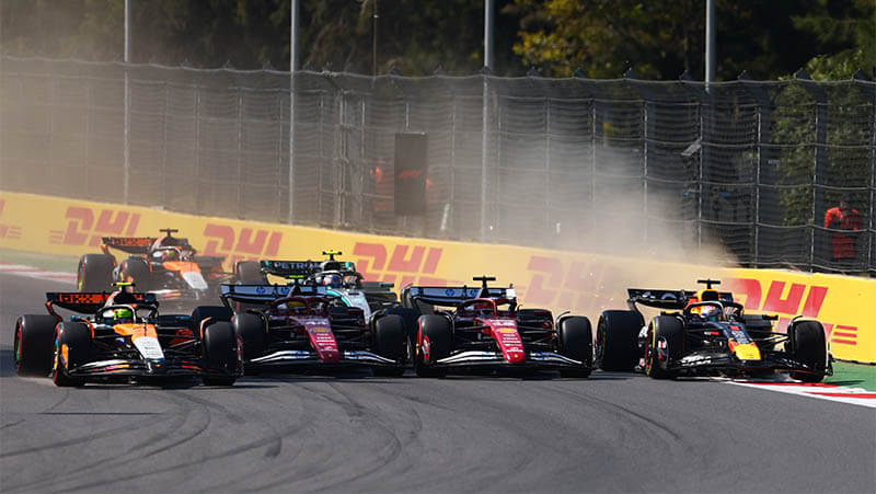 f1 race Норрис легко выиграл Гран-при Мексики и возглавил личный зачет Формулы-1