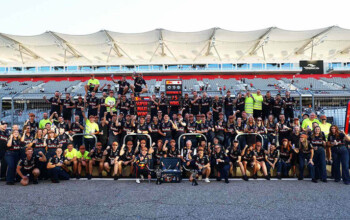 Мекис: «Никто в «Red Bull» не ожидал такого прогресса»