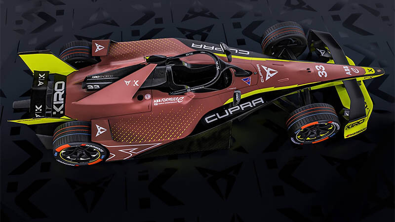 fe cupra kiro 2026 livery1 fe cupra kiro 2026 livery1