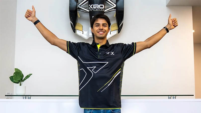 Пепе Марти станет гонщиком «CUPRA KIRO» в Формуле Е