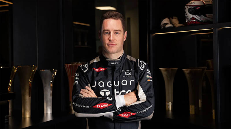 fe jaguar vandoorne Вандорн и Дильман утверждены на должности тест-пилотов «Jaguar TCS Racing»