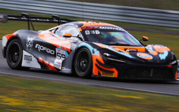 «Garage 59» заменит «United Autosports» в качестве партнера «McLaren» в WEC