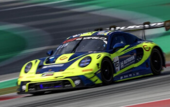 gtwc barcelona race rutronik racing porsche