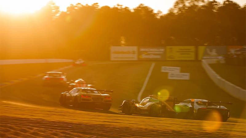53 заявки на финальный этап IMSA — Petit Le Mans на Road Atlanta