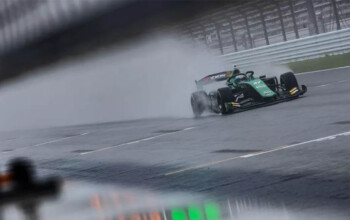 Фенестраз одержал победу в сокращенной гонке Super Formula на Фудзи