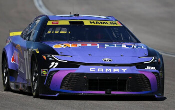 joe gibbs racing nascar las vegas race hamlin