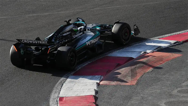 mercedes bottas f1 test mexico pirelli Тест Pirelli в Мексике: почти 1300 км от «Mercedes» и «Sauber»