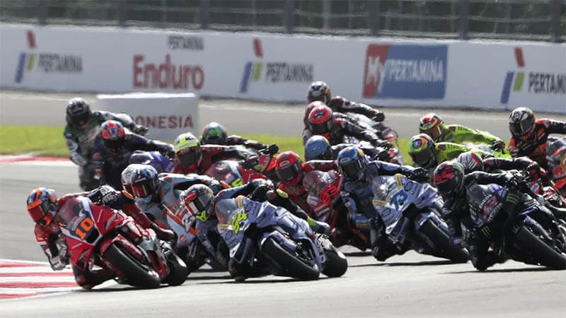 MotoGP объявил даты тестов для последнего сезона мотоциклов класса 1000 куб. см