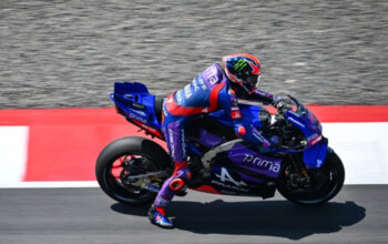 motogp miller pramac ausgp fp1