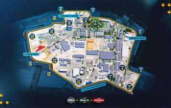 NASCAR представил конфигурацию трассы в Сан-Диего