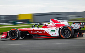 nissan livery 2026 fe «Nissan» представил обновленную ливрею для Формулы Е