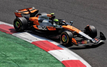 norris mclaren f1 fp3 mexicogp Норрис показал лучшее время в третьей тренировке в Мексике