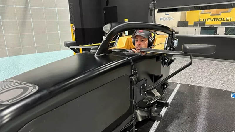 «Cadillac» объявил имена трех гонщиков-симуляторов, включая победителя Indy-500