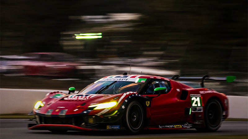 petit le mans race road atlanta ferrari af corse gtd