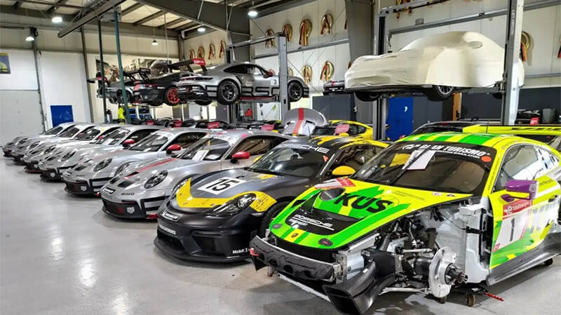 porsche manthey porsche manthey