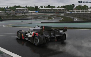 Project Motor Racing: игровой процесс, трейлеры и новые машины