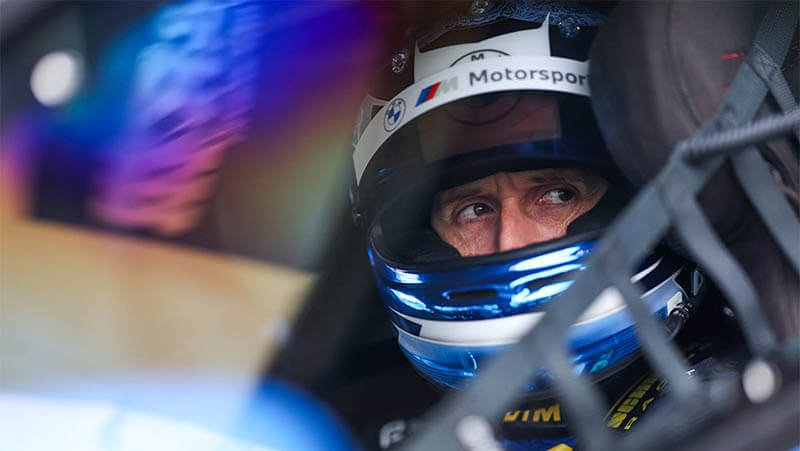Раст с «горьким» финалом попрощался с DTM
