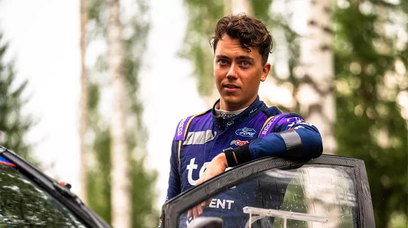 sesks msport ford rally wrc Сескс вернется в «M-Sport» на финал WRC в Саудовской Аравии