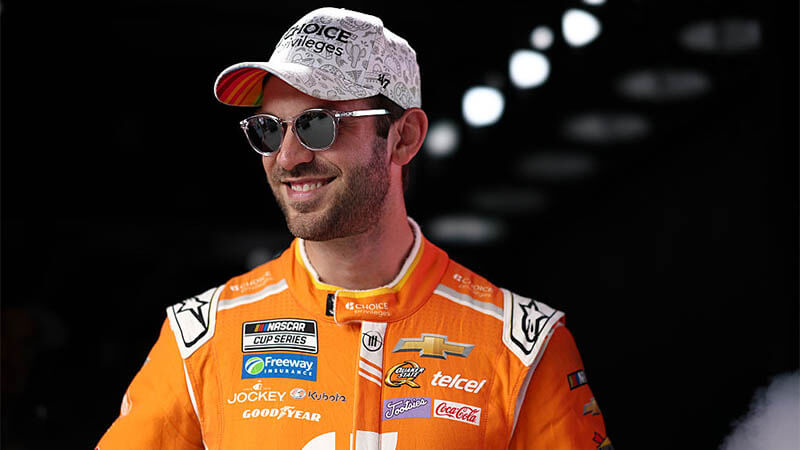 «Spire Motorsports» подтвердила подписание Суареса в NASCAR на 2026 год