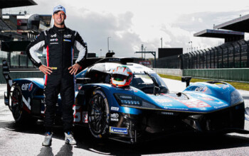 Да Кошта войдет в список пилотов «Alpine LMDh» на 2026 год