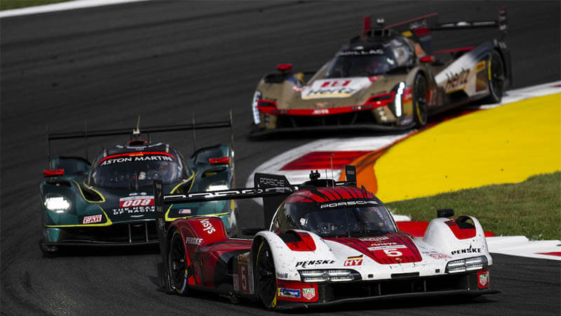 В 2026 году для гиперкаров FIA WEC будет введена система гандикапов