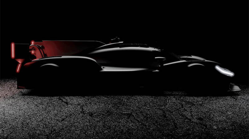 wec toyota gr010 lmh
