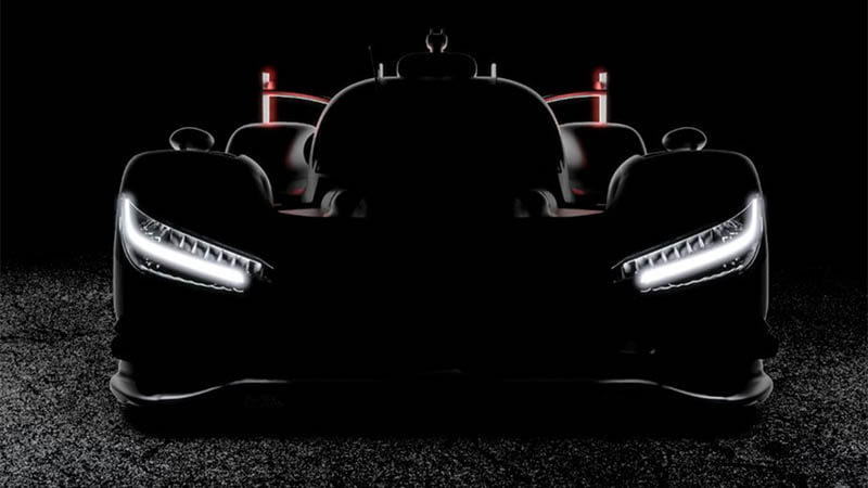 «Toyota» продемонстрировала обновленный гибридный аэродинамический пакет для WEC