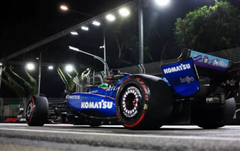 «Williams» исключен из квалификации Гран-при Сингапура