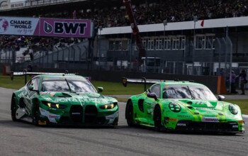 «Manthey» подозревает «BMW-Schubert» в «магическом картографировании» после финала DTM