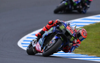 yamaha quartararo ausgp qualification