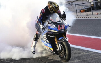 Закконе — последний чемпион мира MotoE после финала в Портимао!