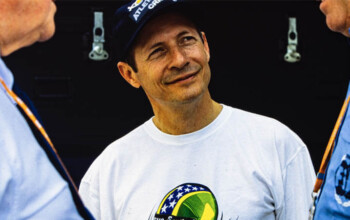 Безумный Гран-при Бразилии: авария с медицинской машиной