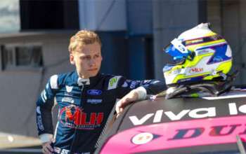 Dick Johnson Racing Rylan Gray supercars Dick Johnson Racing Rylan Gray supercars