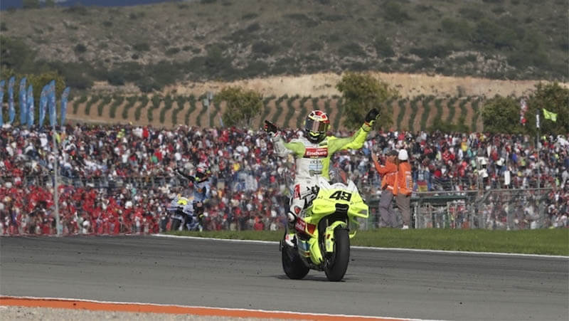 Ди Джанантонио: «Оптимизировать «Ducati» становится всё сложнее»