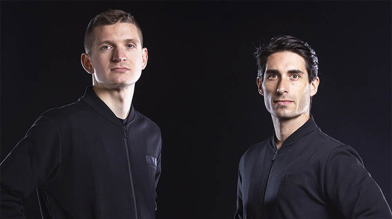 Жамин и Шатен дополнили состав «Genesis» в WEC