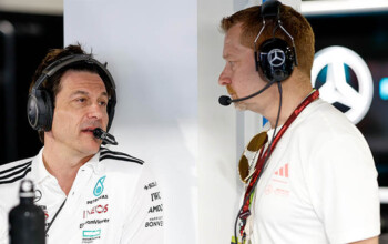 Курц стал совладельцем команды «Mercedes» в Формуле-1