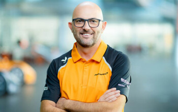 Санна назначен новым руководителем автоспортивного подразделения «McLaren»