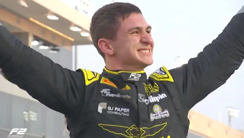 Форнароли выигрывает титул Ф2, Мартинс побеждает в гонке Гран-при Катара