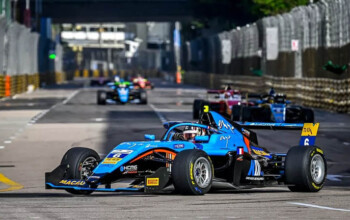 Гран-при Макао: Наэль выиграл захватывающую гонку, а фаворит Слейтер сошел