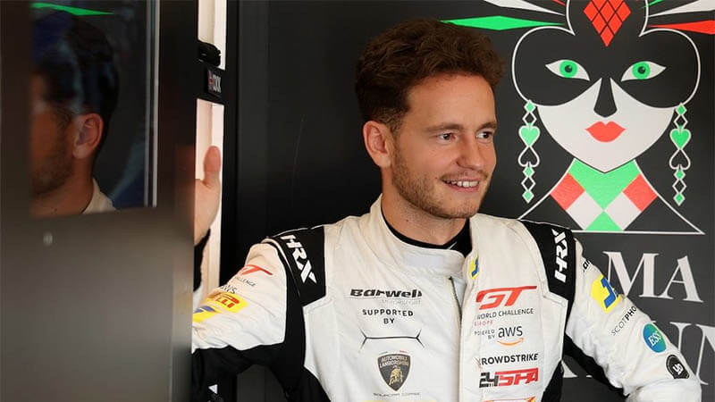 Митчелл дополнит состав «Pfaff Motorsports» в классе GTD Pro на весь сезон IMSA