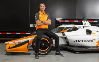 Хантер-Рей присоединяется к «Arrow McLaren» для гонки Indy-500 2026 года