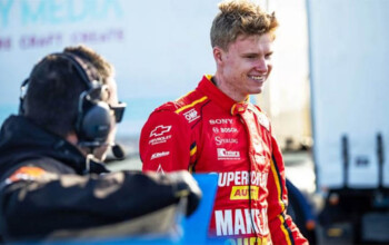 Решетка Supercars близка к завершению: «MSR» подтверждает участие Зака ​​Бейтса