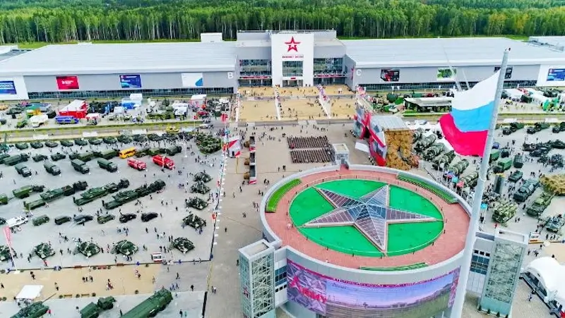 Ноябрь в «Патриот ЭКСПО»: моторы, культура и отдых под одной крышей