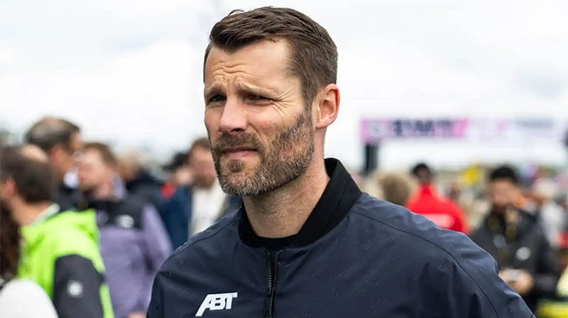 «Abt» отреагировала на неудачный сезон: Томчик покинул команду DTM