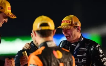Verstappen Winner Las Vegas 2026