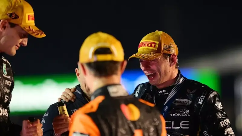 Официально: «McLaren» получает двойную дисквалификацию в Лас-Вегасе