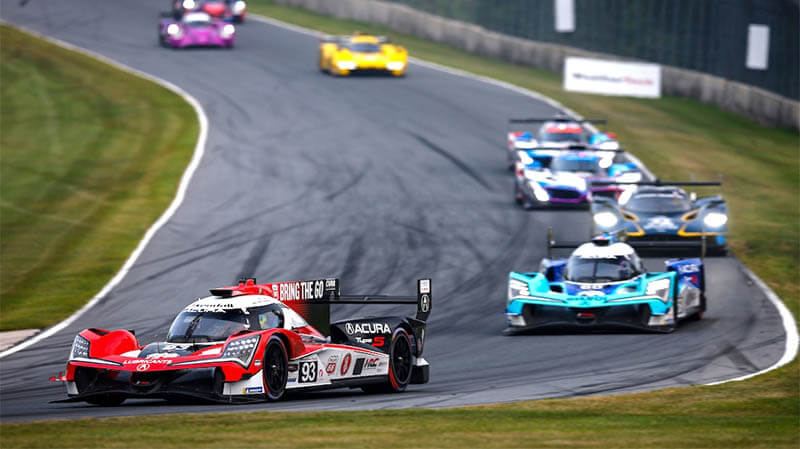 «Acura MSR» подтвердила неизменный состав пилотов на сезон IMSA 2026 года