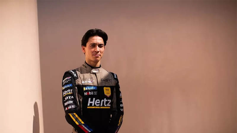 Айткен заменит Баттона в составе «Cadillac» на сезон WEC 2026 года